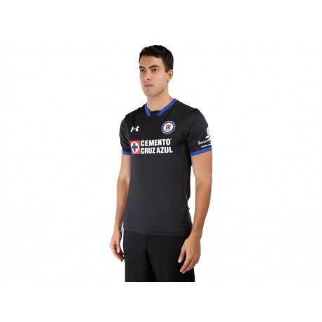 Jersey Under Armour Cruz Azul FC Jugador Tercer Equipo para caballero - Envío Gratuito