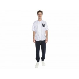 Jersey Majestic New York Yankees Local para caballero - Envío Gratuito