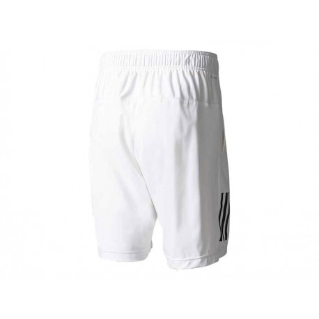 Adidas Short Club para Caballero - Envío Gratuito