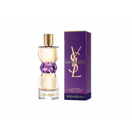 Perfume Manifiesto Yves Saint Laurent Eau de Parfum 90 ml - Envío Gratuito