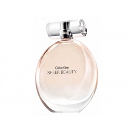 Calvin Klein Fragancia Perfume Sheer Beauty Eau de Parfum 100 ml - Envío Gratuito