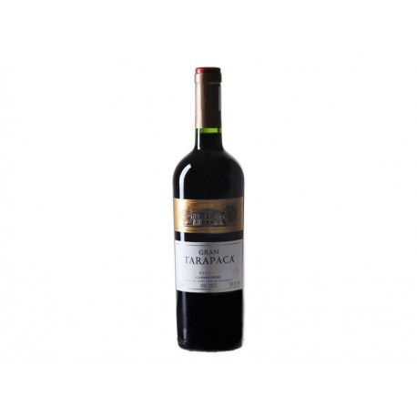 Vino Tinto Gran Tarapacá Reserva Carménère 750 ml - Envío Gratuito