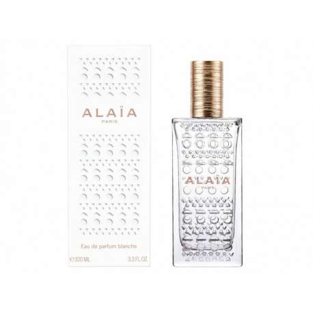 Fragancia para dama Alaïa Paris Blanche 100 ml - Envío Gratuito