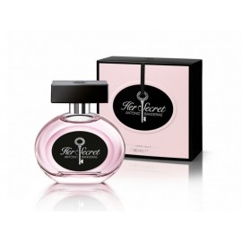 Fragancia para dama Antonio Banderas Her Secret 80 ml - Envío Gratuito