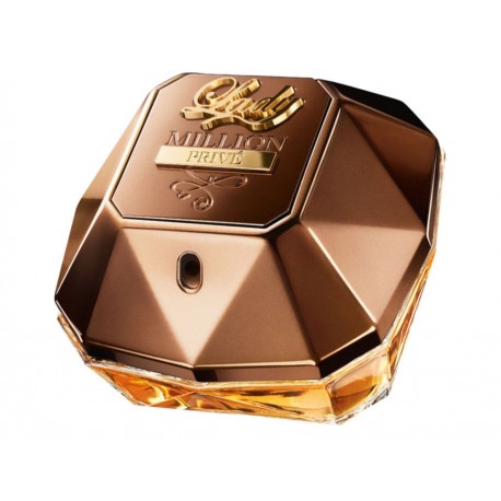 Paco Rabanne Lady Million Privé Fragancia para Dama 80 ml - Envío Gratuito