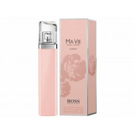 Fragancia para dama Hugo Boss Ma Vie Florale Le 75 ml - Envío Gratuito