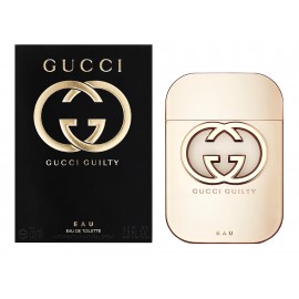 Fragancia Guilty Eau para Dama Gucci - Envío Gratuito