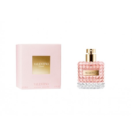 Fragancia para Dama Donna Valentino 100 ml. - Envío Gratuito