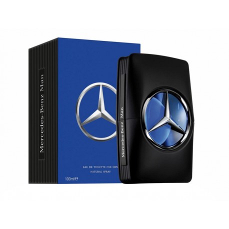 Mercedes Benz Fragancia para Caballero 100 ml - Envío Gratuito