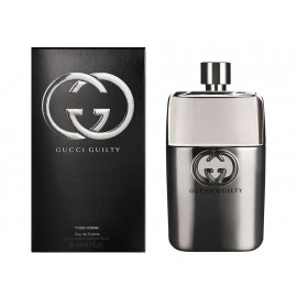 Fragancia Gucci Guilty para Caballero 150 ml. - Envío Gratuito