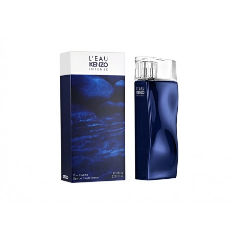 Fragancia Intense para Caballero Kenzo 100 ml. - Envío Gratuito