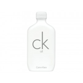 Calvin Klein All Fragancia Unisex 100 ml - Envío Gratuito