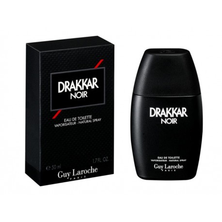 Fragancia para caballero Guy Laroche Drakkar Noir 100 ml - Envío Gratuito