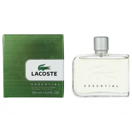 Fragancia para caballero Lacoste Essential 125 ml - Envío Gratuito