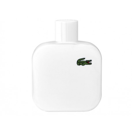 Lacoste L 12.12 Blanc Fragancia para Caballero 175 ml - Envío Gratuito