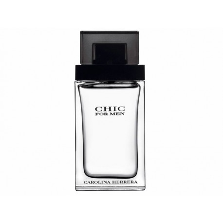 Fragancia para caballero Carolina Herrara CHIC Men 100 ml - Envío Gratuito