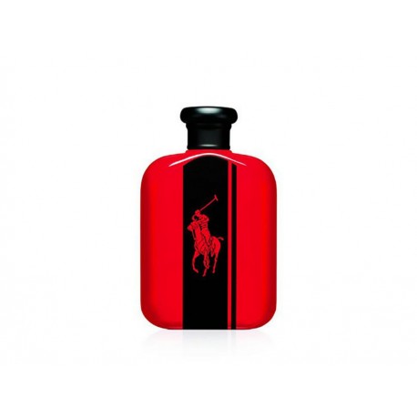 Polo Ralph Lauren Red Intense Perfume para Caballero 125 ml - Envío Gratuito