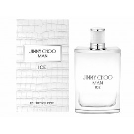 Fragancia para caballero Jimmy Choo Man Ice 100 ml - Envío Gratuito