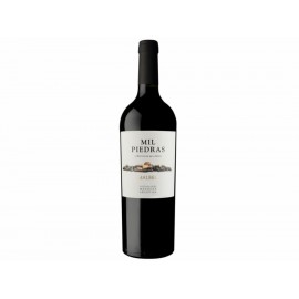 Vino tinto Mil Piedras Argentina Malbec 750 ml - Envío Gratuito