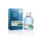 Fragancia para caballero Benetton United Dreams Go Far 200 ml - Envío Gratuito