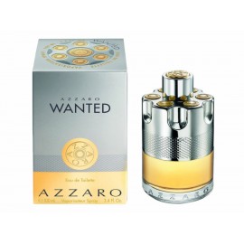 Fragancia para caballero Azzaro Wanted 100 ml - Envío Gratuito