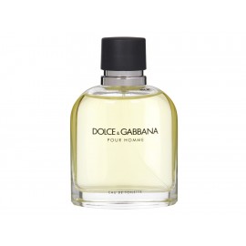 Dolce & Gabbana Fragancia Pour Homme para Caballero 125 ml - Envío Gratuito