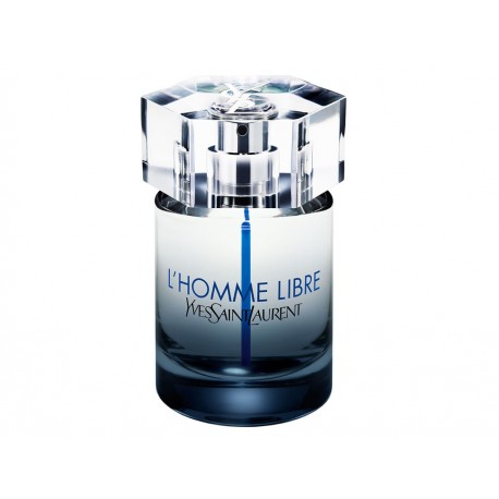 Yves Saint Laurent Fragancia L'Homme Libre para Caballero 100 ml - Envío Gratuito