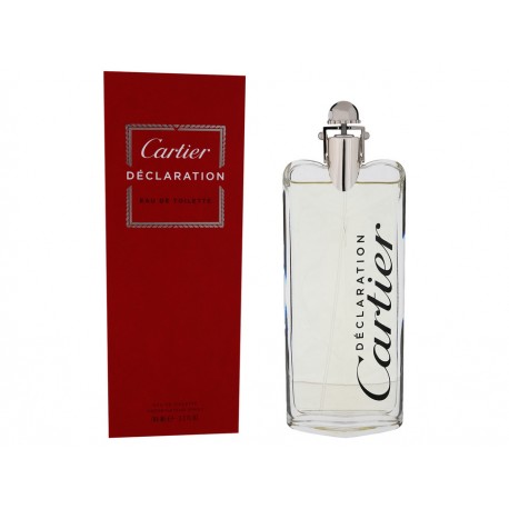 Fragancia para caballero Cartier Déclaration 100 ml - Envío Gratuito