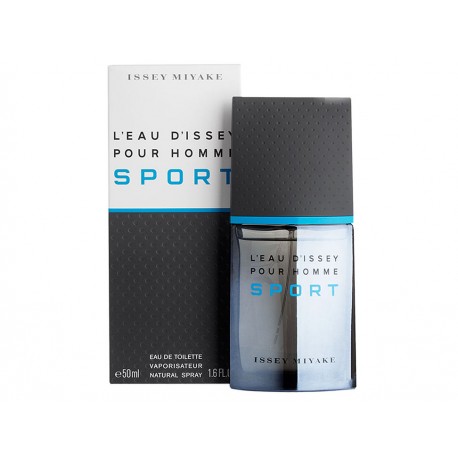 Fragancia L'Eau D'Issey pour Homme Sport para Caballero Issey Miyake 200 ml. - Envío Gratuito