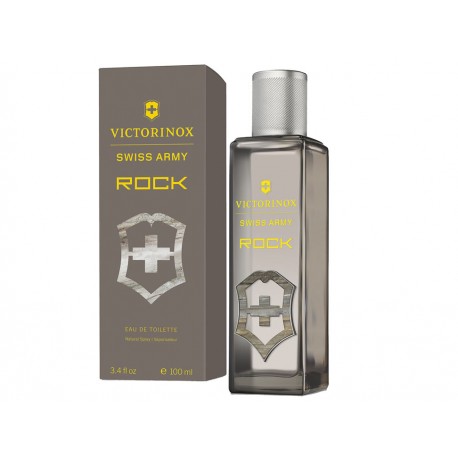 Swiss Army Fragancia Rock 100 ml - Envío Gratuito