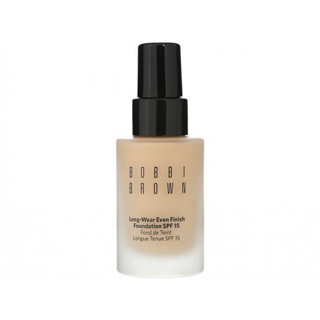 Bobbi Brown Base de Maquillaje Long Wear Warm Beige 30 ml - Envío Gratuito