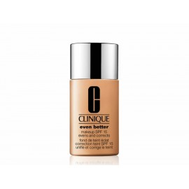 Base de Maquillaje Clinique Even Better Makeup SPF 15 30 ml - Envío Gratuito