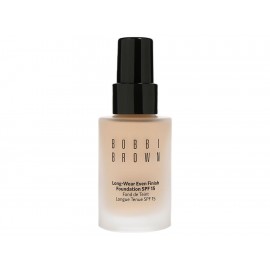 Bobbi Brown Base de Maquillaje Long Wear Sand 30 ml - Envío Gratuito