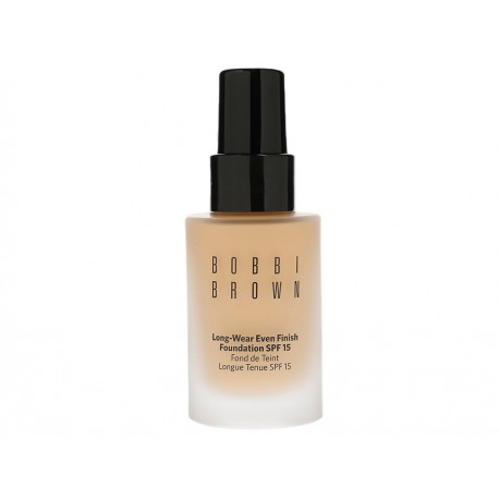 Bobbi Brown Base de Maquillaje Long Wear Natural Tan 30 ml - Envío Gratuito