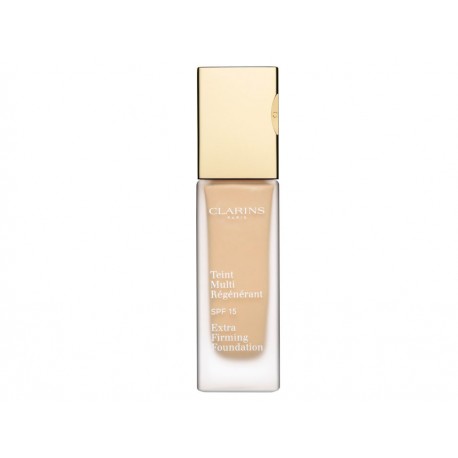 Clarins Base de Maquillaje Multi Regenerante SPF 15 110 Honey 30 ml - Envío Gratuito