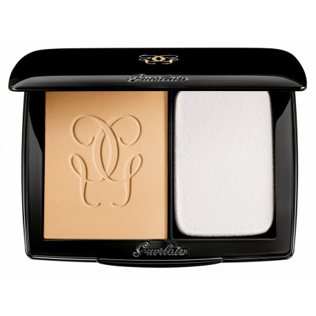 Guerlain Maquillaje Compacto Lingerie de Peau Rose Natural 10 g - Envío Gratuito