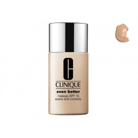 Clinique Maquillaje Líquido Even Better FPS15 Golden Neut 30 ml - Envío Gratuito