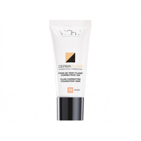 Maquillaje Corrector Dermablend 55 Bronz Vichy - Envío Gratuito