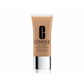 Maquillaje Líquido Clinique Stay Matte Fluid 14 Vanilla - Envío Gratuito