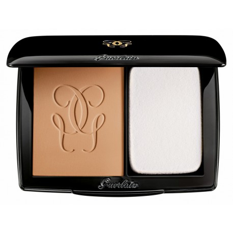 Guerlain Maquillaje Compacto Lingerie de Peau 04 Beige Moyen 10 g - Envío Gratuito