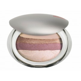 Polvo Bronceador Pupa Stripes Rose All Over Baked Powder - Envío Gratuito