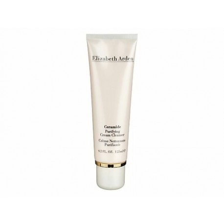 Crema facial limpiadora Elizabeth Arden Ceramide 125 ml - Envío Gratuito