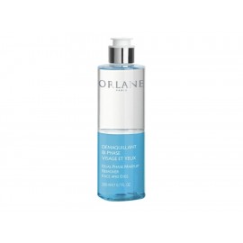 Orlane Bi-Phase Visage Et Yeux Désmaquillante 200 ml - Envío Gratuito