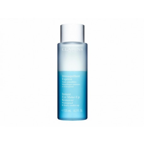 Loción desmaquillante para ojos Clarins Express 125 ml - Envío Gratuito