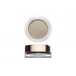 Clarins Sombra para Ojos Ombre Iridescent 04 Silver Ivory 7 g - Envío Gratuito