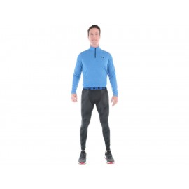 Malla Under Armour Printed Compression para caballero - Envío Gratuito