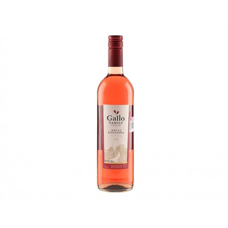 Vino Rosado Gallo White 750 ml - Envío Gratuito