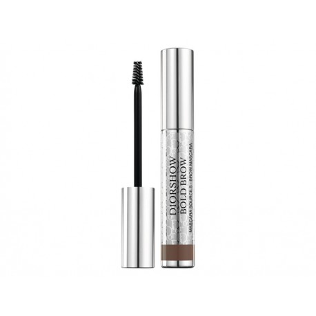 Máscara para cejas DIOR Bold Brow 002 Dark 5 ml - Envío Gratuito