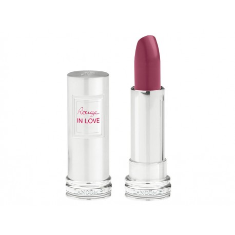 Lápiz Labial Rouge In Love Lancôme Rose Sulfureuse - Envío Gratuito