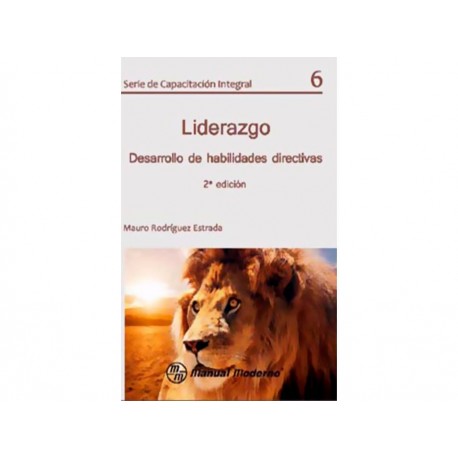 Liderazgo Desarrollo de Habilidades Directivas - Envío Gratuito